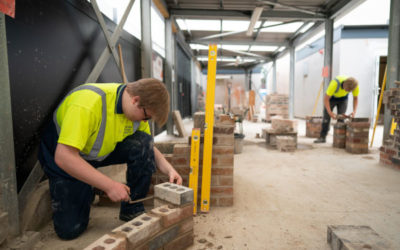 Brickwork – City and Guilds Level 2 Diploma