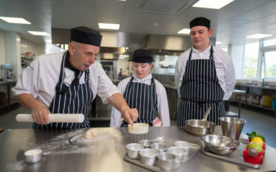 Catering and Hospitality – Level 1 Diploma