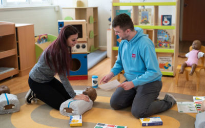 T Level: Technical Qualification In Education And Childcare