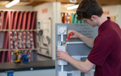 Electrical Installation – City and Guilds Level 2 Diploma