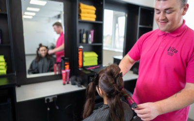 Professional Hairdressing – Level 3 Diploma