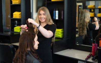 Professional Hairdressing – Level 2 Diploma