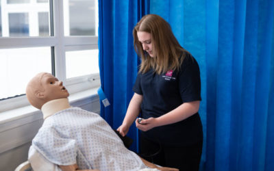 Health and Care – Level 3 BTEC Extended Diploma