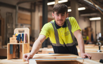Carpentry and Joinery – City and Guilds Level 3 Advanced Diploma
