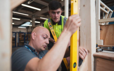 Carpentry and Joinery – City and Guilds Level 2 Diploma