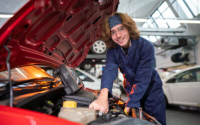 Light Vehicle Maintenance – Level 1 VRQ