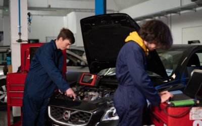 Light Vehicle Maintenance – Level 2 VRQ