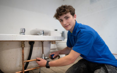 Plumbing – City and Guilds Level 2 Diploma