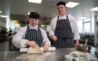 Professional Cookery – Level 2 Diploma