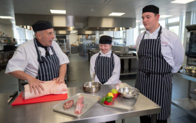 Professional Cookery – Level 3 Diploma