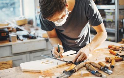 Level 2 Diploma in Bench Joinery (Evening Part Time)