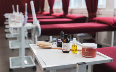 Diploma in Professional Beauty Therapy – Level 2