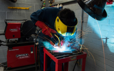 Coded Welding Assessment and Training (TWI Certification)