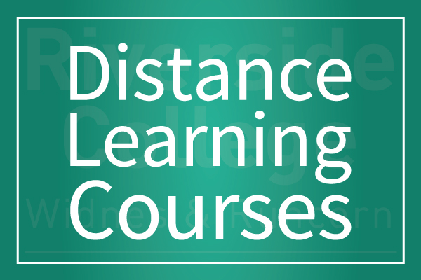 distance learning courses