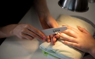 Introduction to Professional Nail Treatments