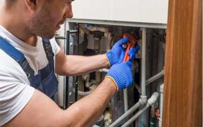 Plumbing (Evening Part Time) – Level 2 Diploma