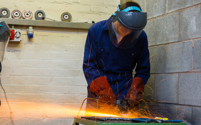 Introduction to Welding Certificate (MIG/TIG) – Level 1