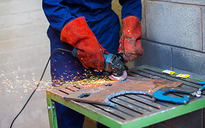 City and Guilds Award in Welding Skills – Level 2