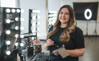 Professional Hair and Media Makeup – Level 2 Diploma