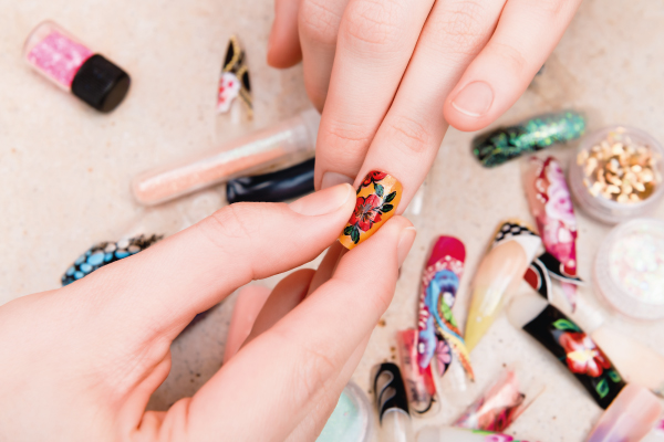 Nail-Art Nail-Art