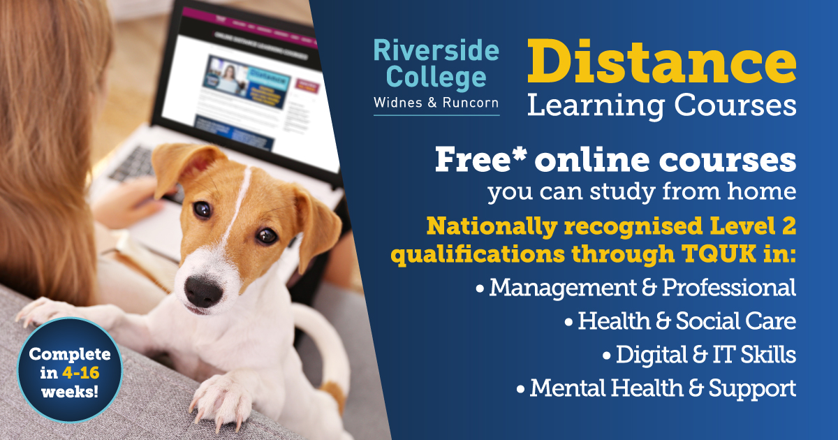 Distance Learning Free Online Courses - Riverside College
