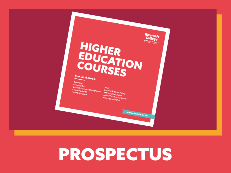 Riverside College Higher Education Prospectus