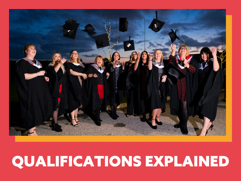 Qualifications Explained at Riverside College