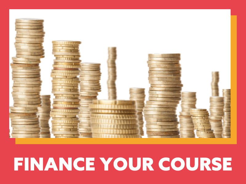 Finance Your Course at Riverside College