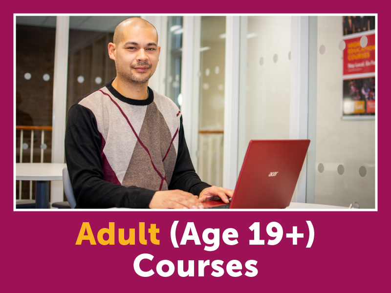 Adult courses at riverside college widnes runcorn part time full time evening