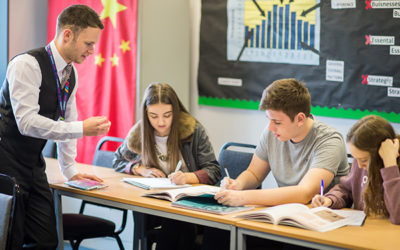 Post Graduate Certificate in Education (PGCE PCET)
