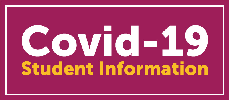 Covid 19 Student Information