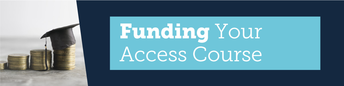Funding your access course