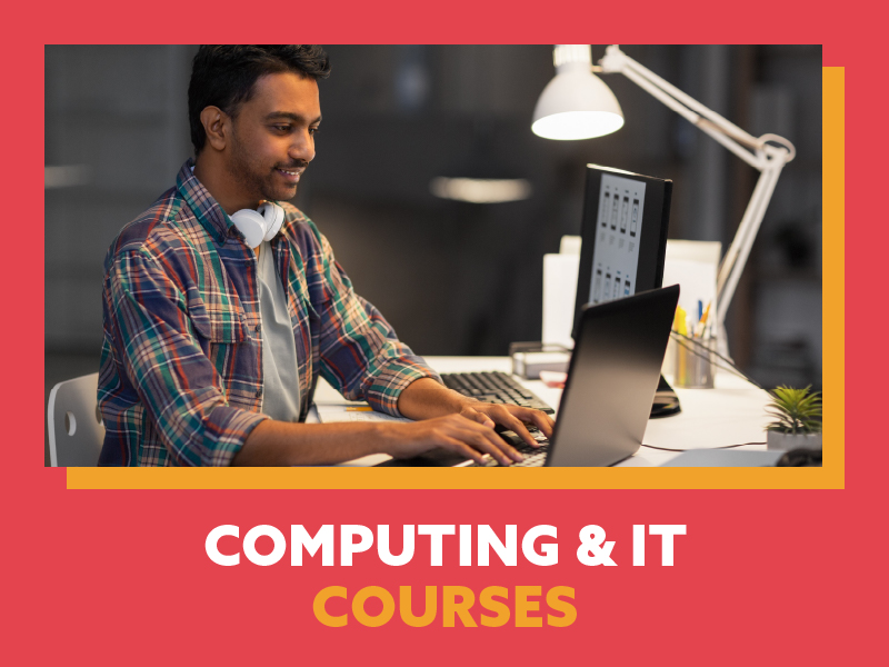 Higher Education Computing & IT Courses at Riverside College