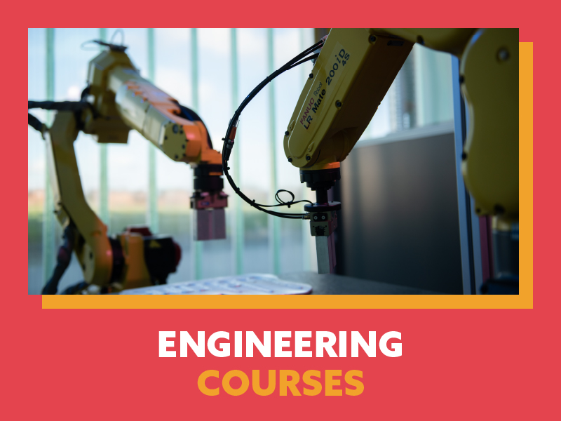 Higher Education Engineering Courses at Riverside College