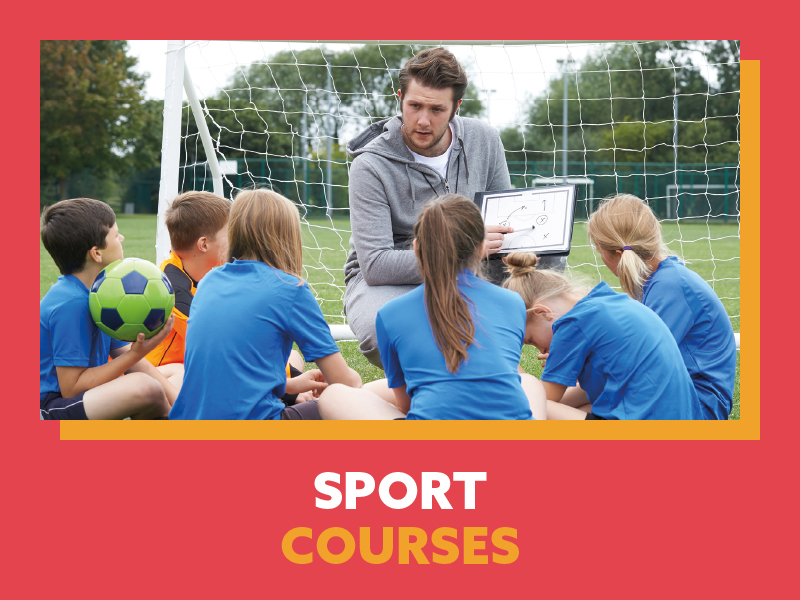 Higher Education Sport Courses at Riverside College