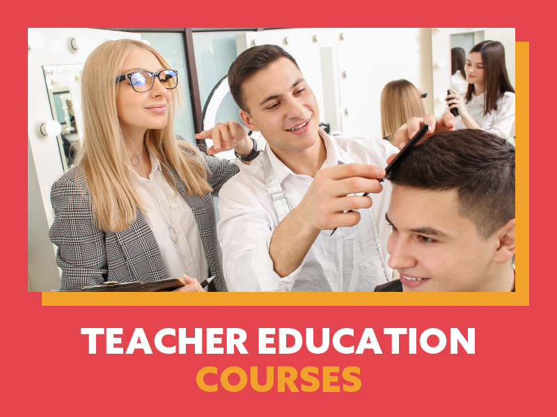 Higher Education Teacher Education Courses at Riverside College