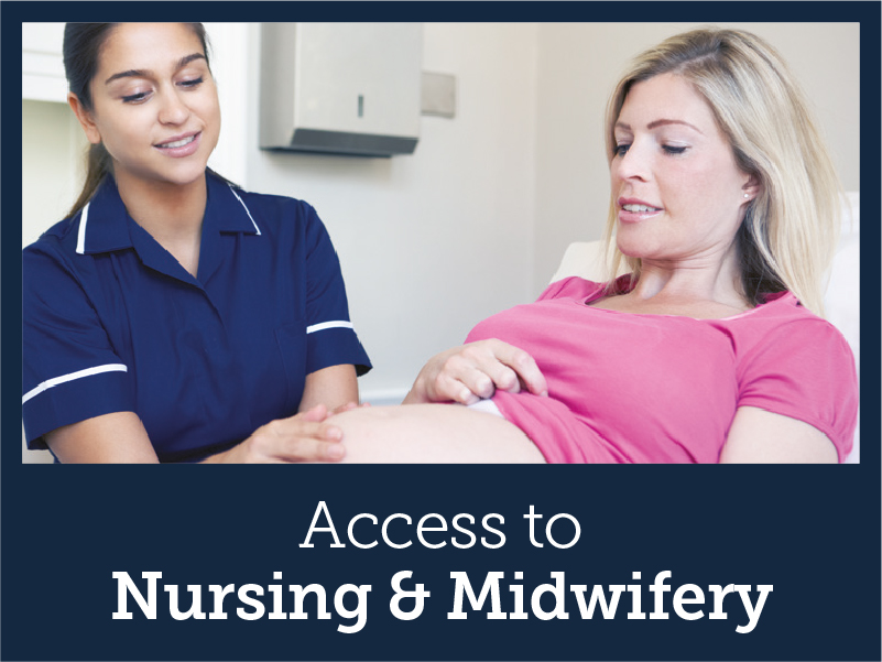 Nursing & Midwifery Access Courses at Riverside College Widnes Runcorn