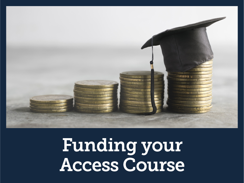Funding your Access Course at Riverside College