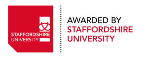 Riverside College Awarded by Staffordshire University