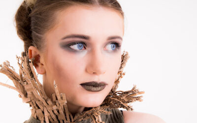 HNC Performing Arts (Makeup Artistry in the Creative Industries) (Media Makeup with SFX)
