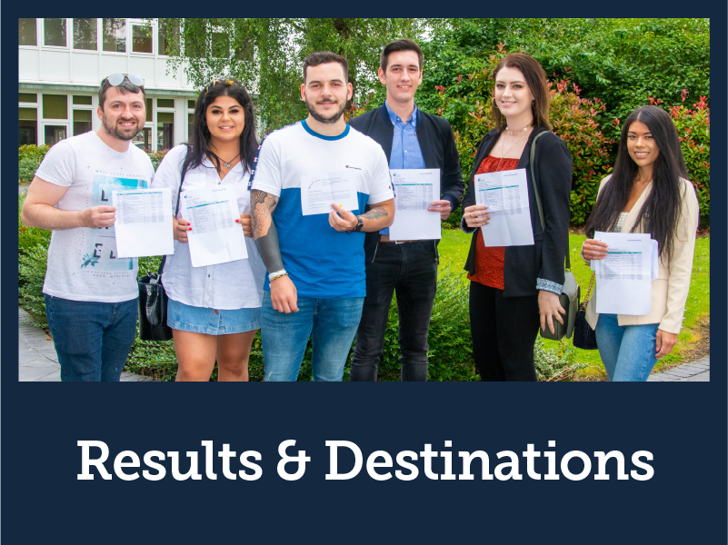 Results & Destinations of Access Courses