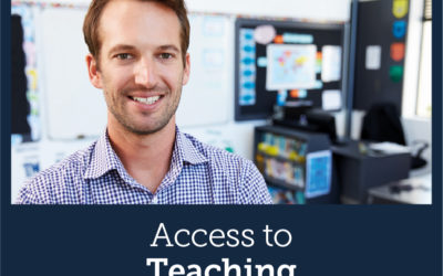 Access to Teaching