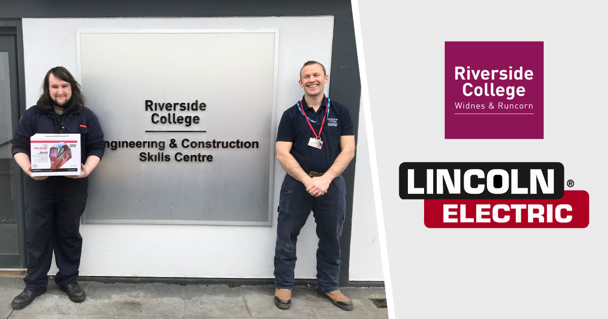 Riverside College Lincoln Electric