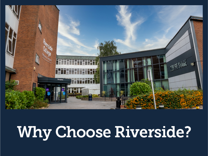 Why Choose Access Courses at Riverside College