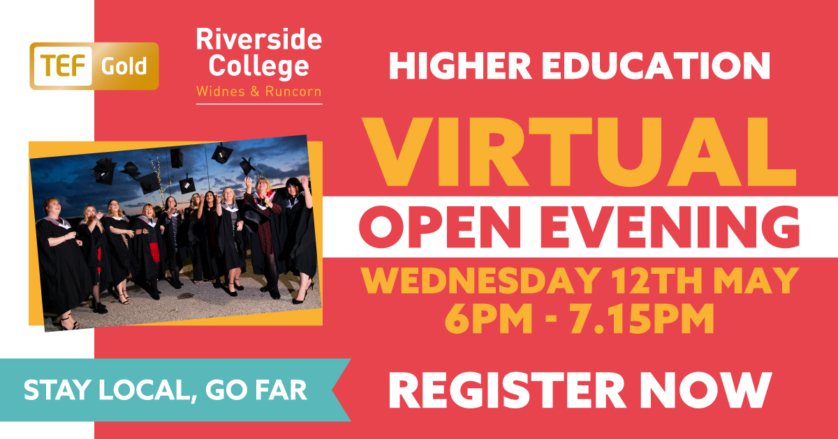 Higher Education Open Evening