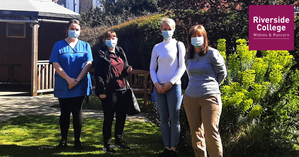 Warrington and Halton NHS Trust provides boost to local apprenticeships