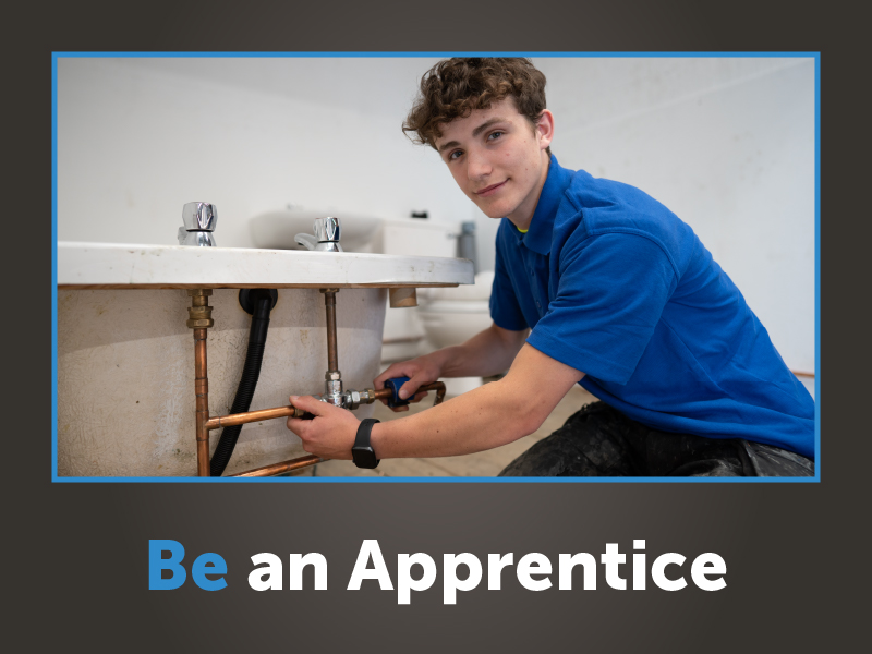 Be an Apprentice at Riverside College