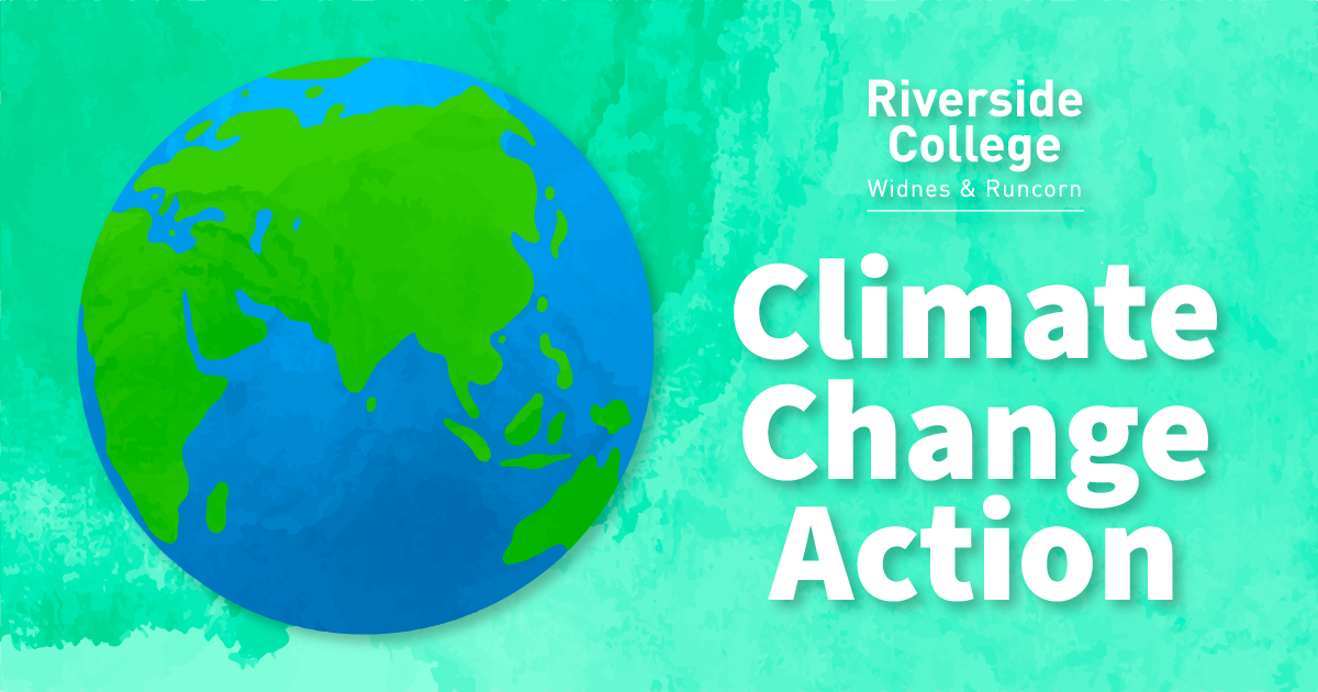 Climate Change Action at Riverside College