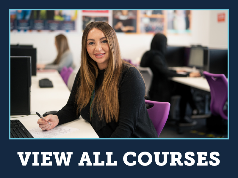 View all adult courses at Riverside College