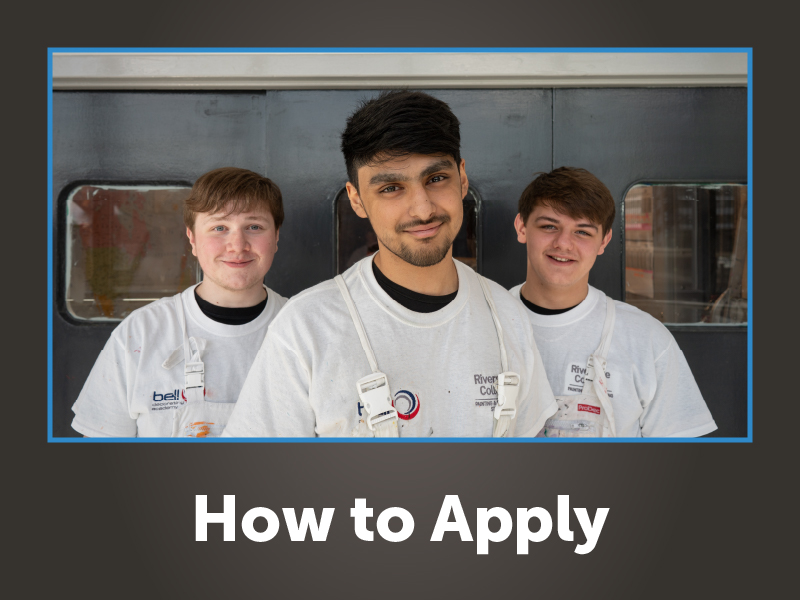 How to Apply